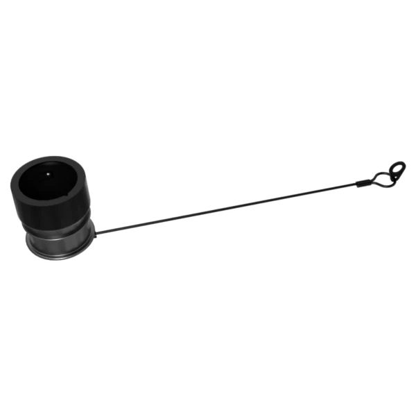 Capac protector receptor adaptor fast-fill combustibil Caterpillar 326-6135
