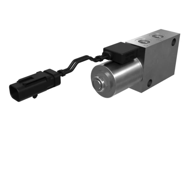 Electrovalva solenoid 24V Caterpillar 328-2035