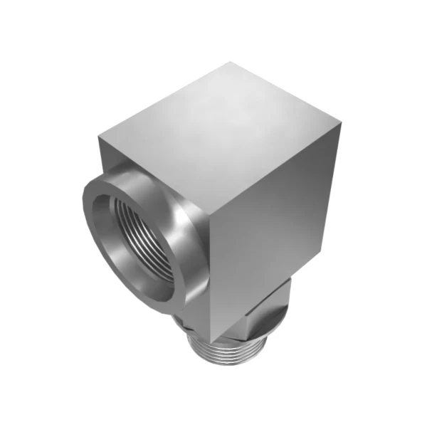 Cot 90 grade filet drept cu oring Caterpillar 330-9741