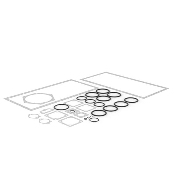Kit montaj racitor aer admisie cu conducte Caterpillar 331-2454