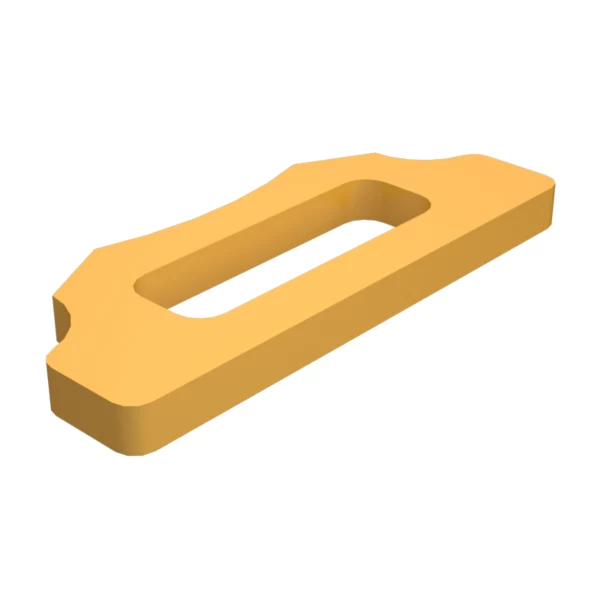 Bloc taiere 20mm Caterpillar 331-7417
