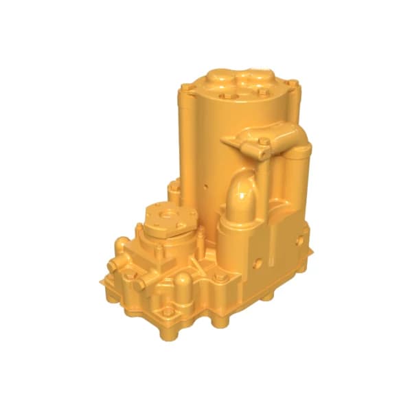 Pompa ulei cu roti dintate Caterpillar 332-4916
