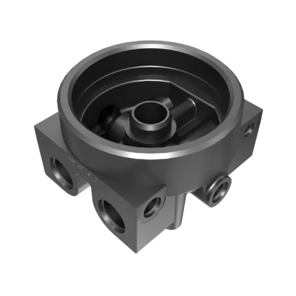 Baza filtru ulei transmisie Caterpillar 332-8832