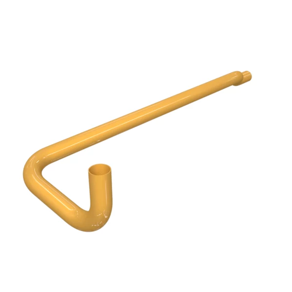 Conducta combustibil 47.5mm Caterpillar 332-8976