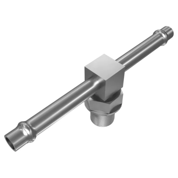 Adaptor T racord 7/16"-20 Caterpillar 334-1017
