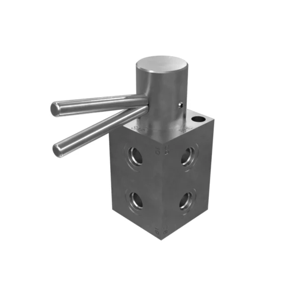 Distribuitor selector cu control debit Caterpillar 335-0545