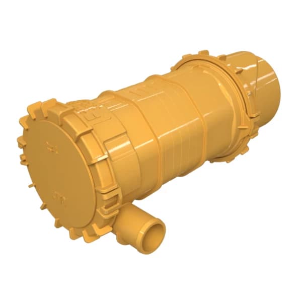 Filtru evacuare fume Caterpillar 335-4019