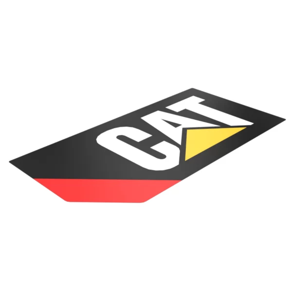 Autocolant identificare Caterpillar 335-7058