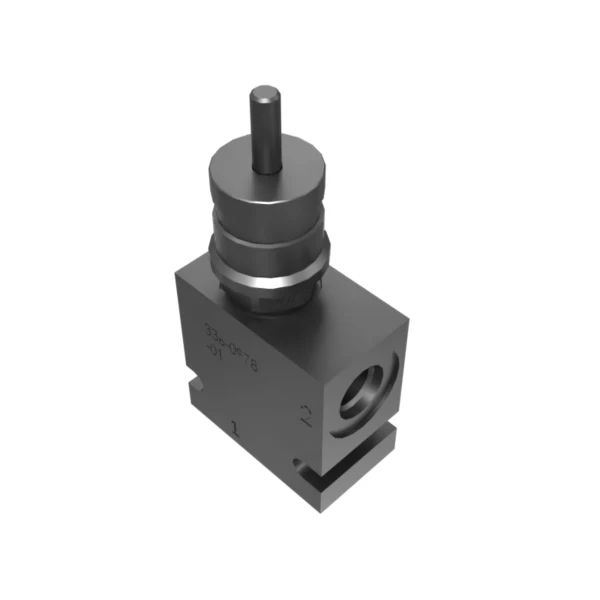 Distribuitor hidraulic manual Caterpillar 336-0978