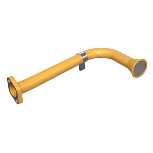 Conducta aspiratie carter ulei motor diametru interior 29.27mm Caterpillar 336-9722