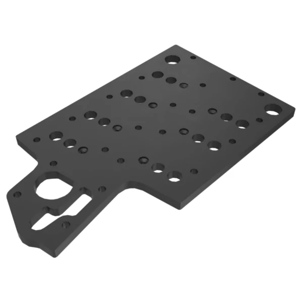 Placa distribuitor hidraulic transmisie Caterpillar 336-9971