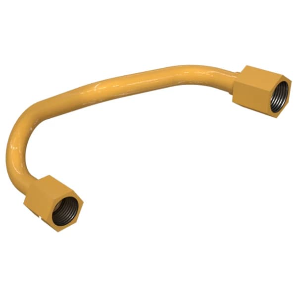 Ansamblu conduct combustibil Caterpillar 337-8006
