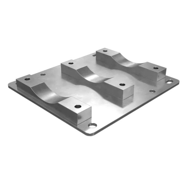 Placa suport pompa prelubrificare Caterpillar 338-0089