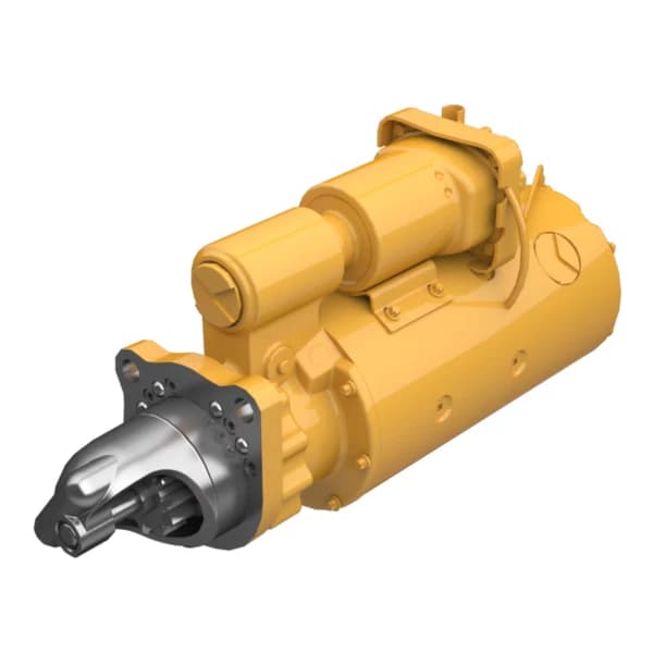Electromotor demaror Caterpillar 338-3456
