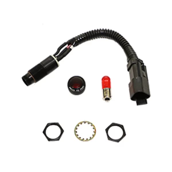 Lampa indicator 24V rosie Caterpillar 340-4393