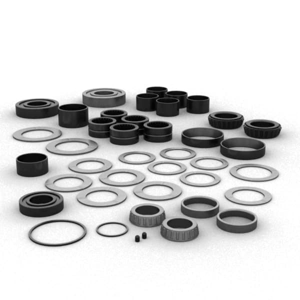 Kit rebobinare si rezigilare transmisie Caterpillar 340-5576