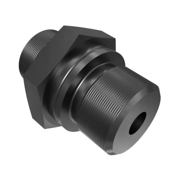 Racord metric storage la o-ring face seal M20x1.5 Caterpillar 341-0117