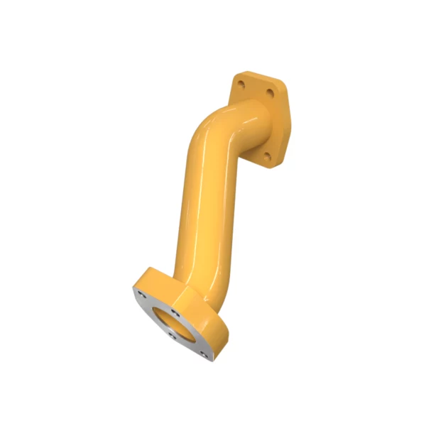 Tub hidraulic flansat Caterpillar 341-4953