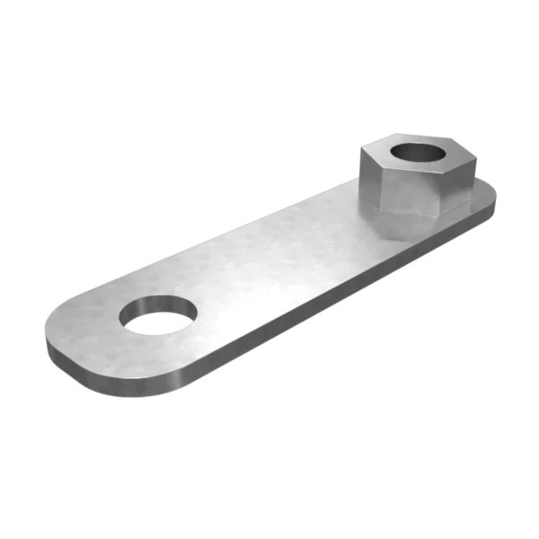 Placa fixare cablaj scari motorizate Caterpillar 341-6751