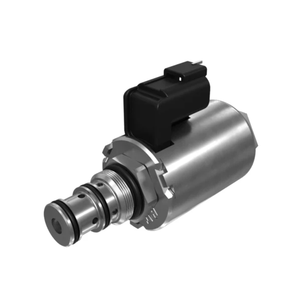 Distribuitor hidraulic cu solenoid Caterpillar 341-9214