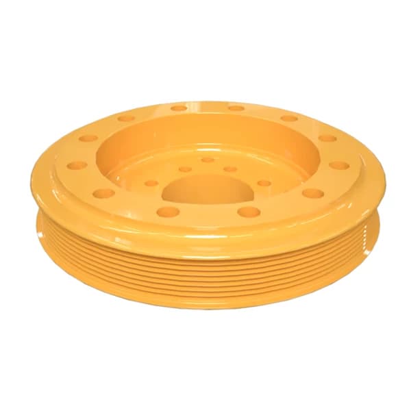Roata de curea arbore cotit Caterpillar 343-4609