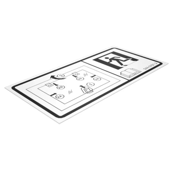 Film instructiuni iesire alternativa Caterpillar 344-0791