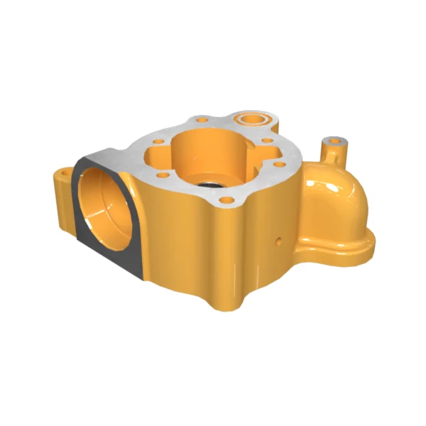 Carcasa pompa ulei Caterpillar 344-4769