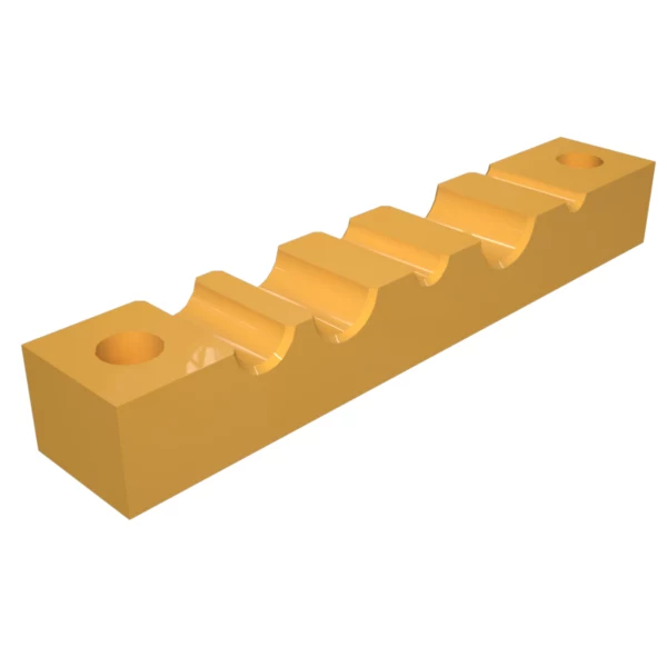 Suport montaj linii pompa Caterpillar 345-3763