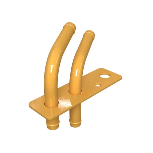 Placa suport conducte Caterpillar 345-5955