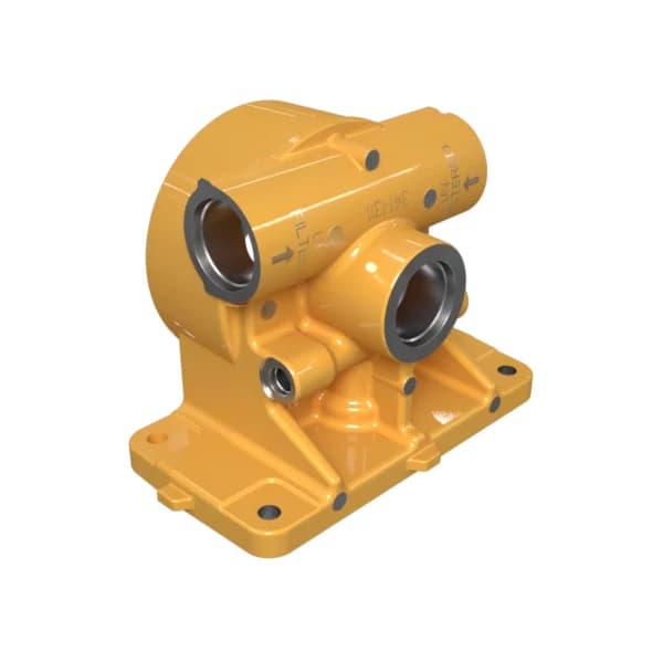 Baza filtru ulei Caterpillar 346-3229
