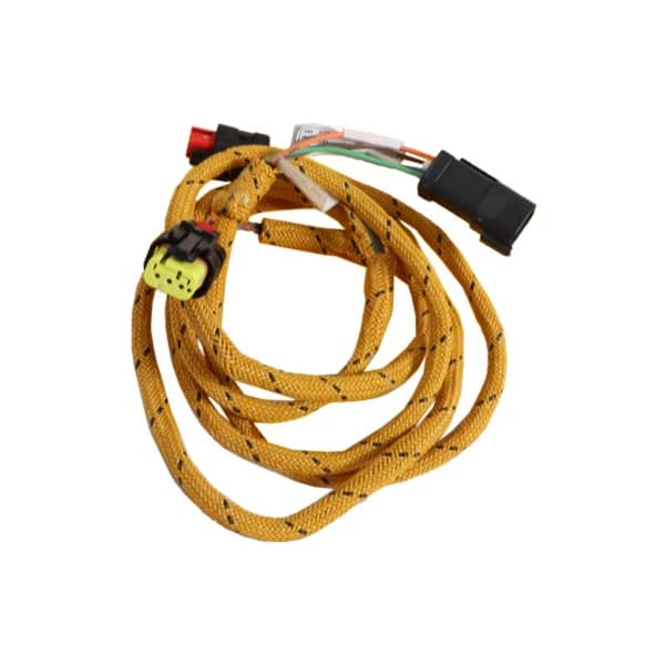 Set cablaj senzor temperatura aer admisie Caterpillar 346-6220