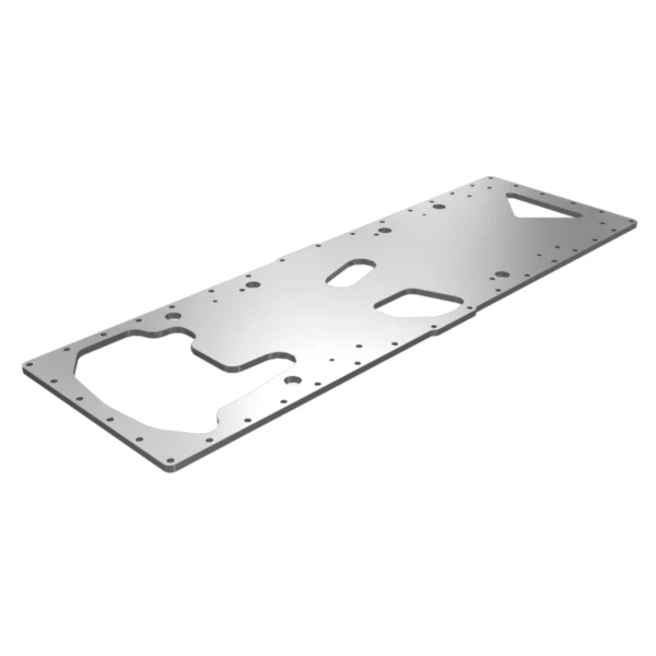 Placa de rigidizare baie ulei Caterpillar 347-0935