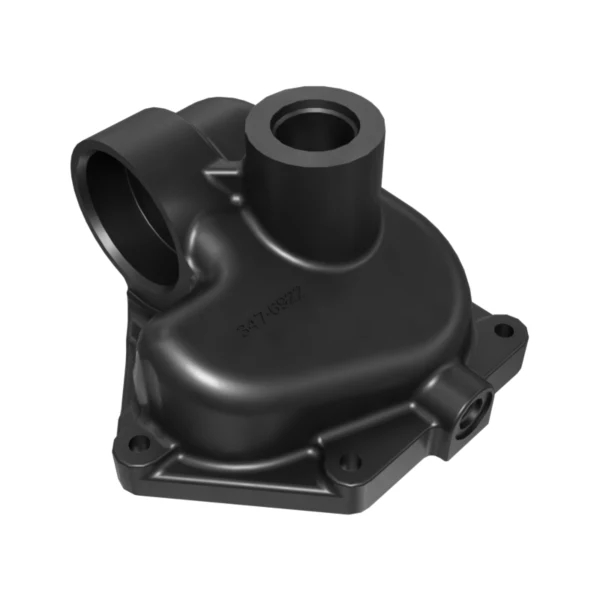 Carcasa racitor ulei motor spate Caterpillar 347-6922