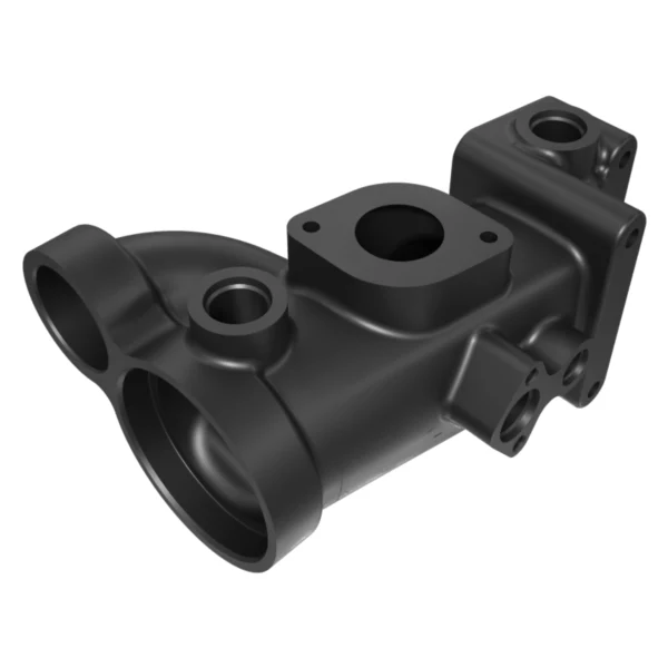 Capac racitor ulei motor Caterpillar 348-0395
