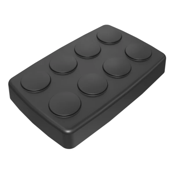 Modul panou taste 8 butoane Caterpillar 348-6705