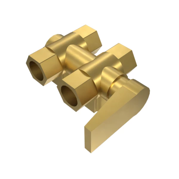 Distribuitor combustibil Caterpillar 348-6898