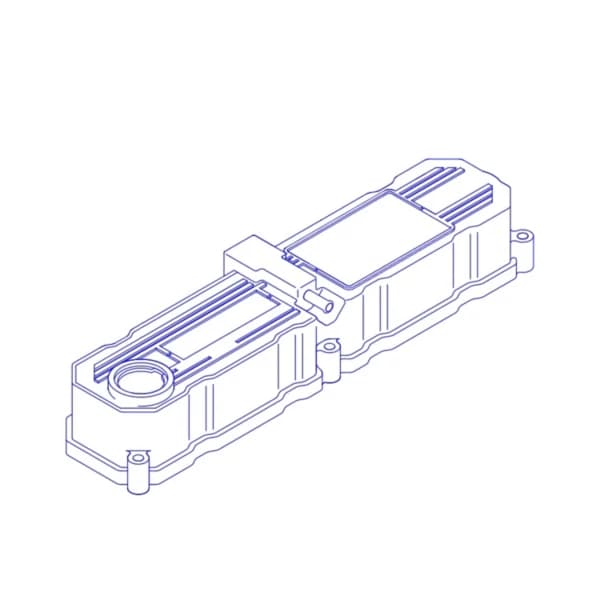 Capac chiulasa Caterpillar 348-7676
