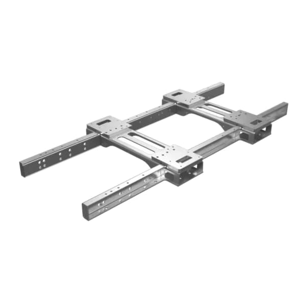 Ansamblu skid Caterpillar 348-8959