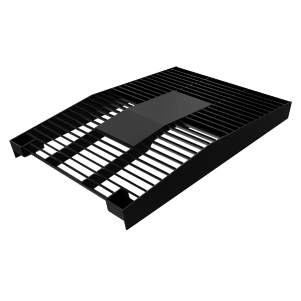 Grila radiator Caterpillar 348-9366