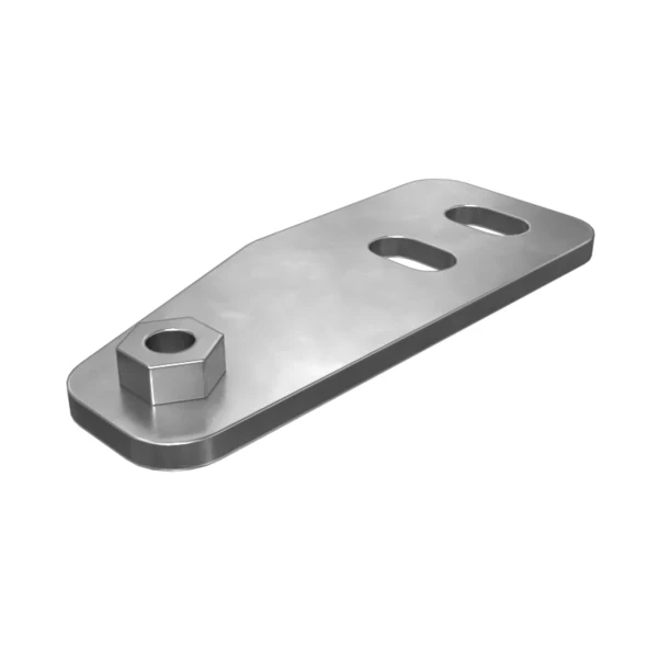 Placa montaj protectie curea ventilator Caterpillar 349-1200