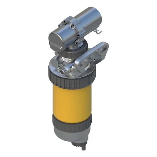Filtru combustibil electric priming Caterpillar 349-5327
