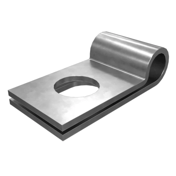 Clips bucla combustibil Caterpillar 351-9211