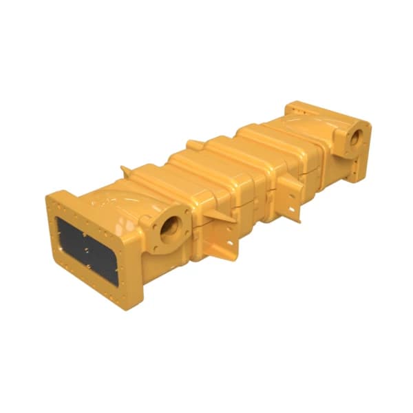 Radiator ulei ansamblu Caterpillar 352-3105