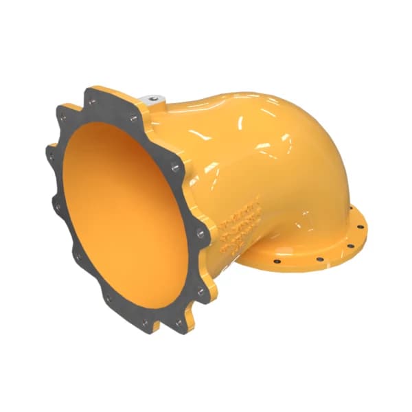 Cot esapament galerie evacuare Caterpillar 352-6071