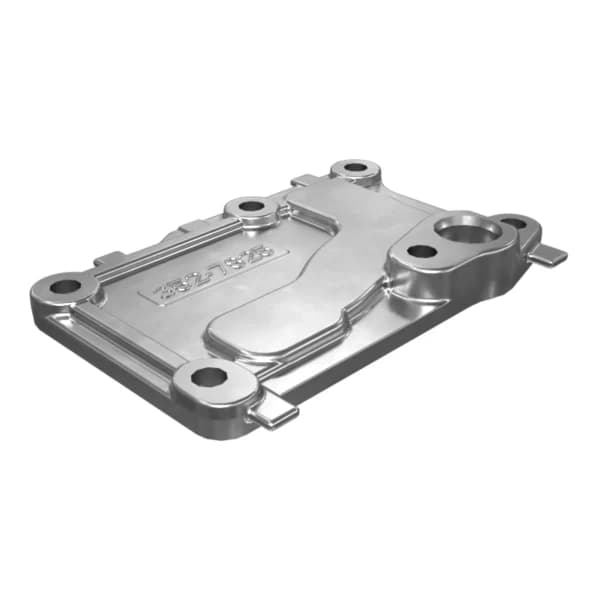 Placa obturatoare racitor ulei Caterpillar 352-7825