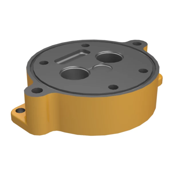 Capac ansamblu pompa ulei Caterpillar 352-7959