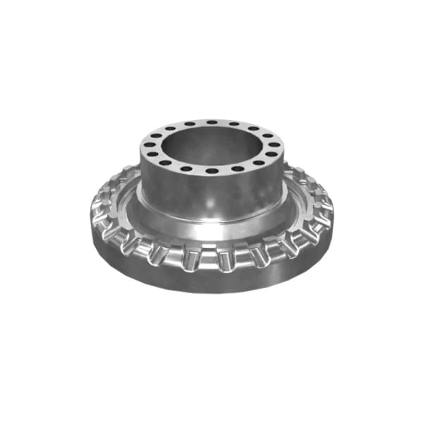 Carcasa motor reductor final Caterpillar 353-0563