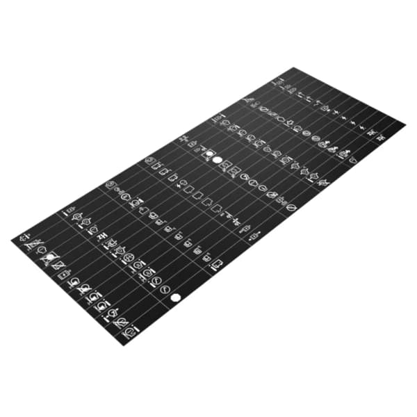 Film informativ panou anunturi EMCP 3 Caterpillar 353-1554