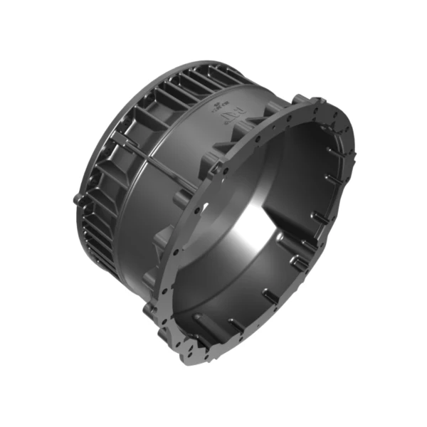 Carcasa turbocompresor Caterpillar 353-3824
