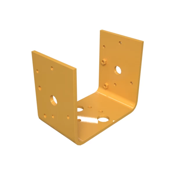 Placa de montaj cilindru ridicare Caterpillar 353-6089